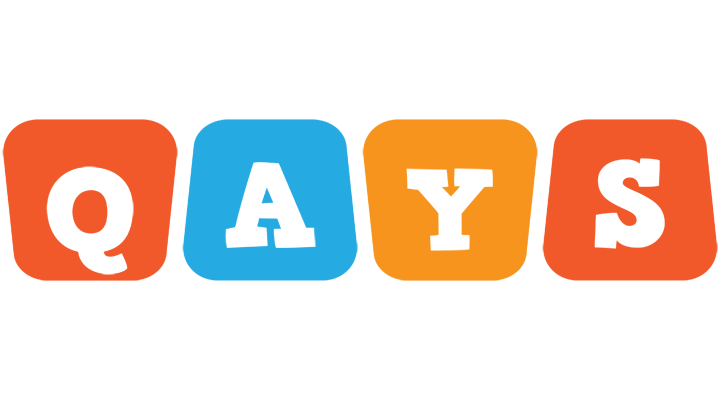 Qays comics logo