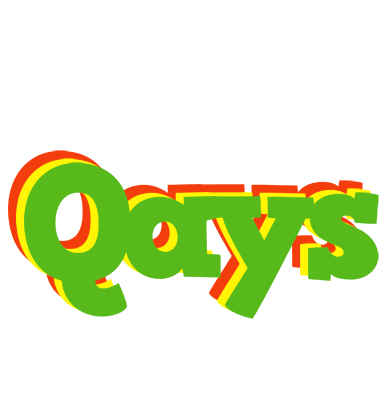 Qays crocodile logo