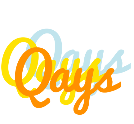 Qays energy logo