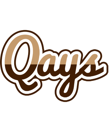 Qays exclusive logo