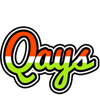 Qays exotic logo