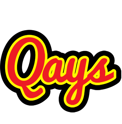 Qays fireman logo