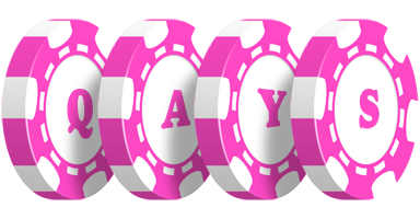 Qays gambler logo