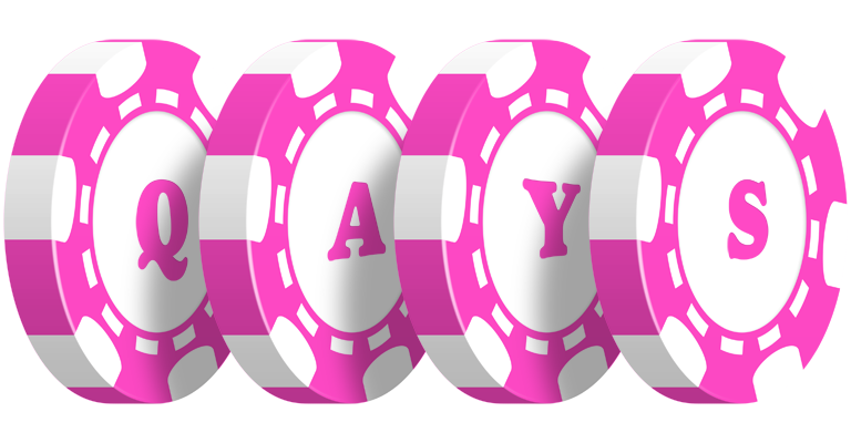 Qays gambler logo