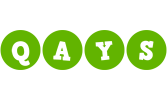 Qays games logo