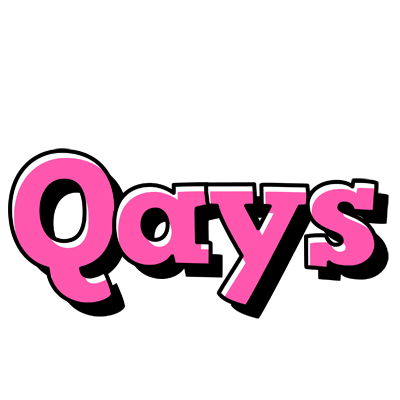 Qays girlish logo