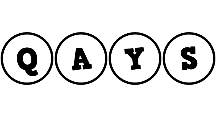 Qays handy logo