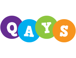 Qays happy logo