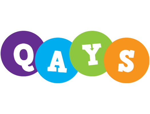Qays happy logo