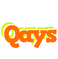 Qays healthy logo