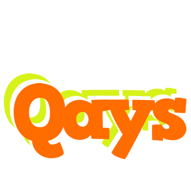 Qays healthy logo