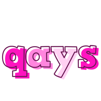Qays hello logo