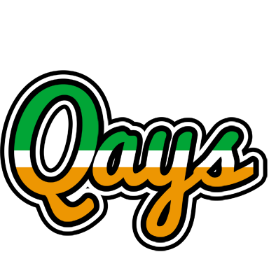 Qays ireland logo