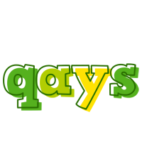 Qays juice logo