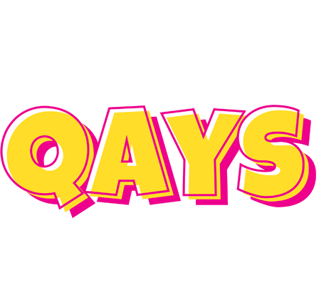 Qays kaboom logo
