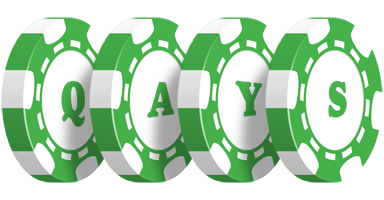 Qays kicker logo