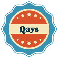 Qays labels logo