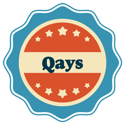 Qays labels logo