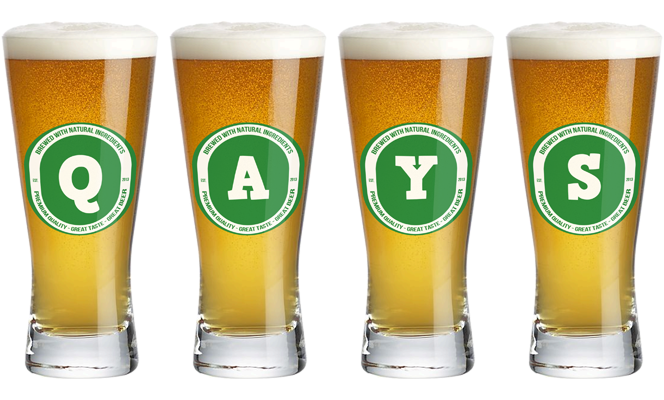 Qays lager logo