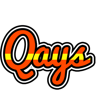 Qays madrid logo