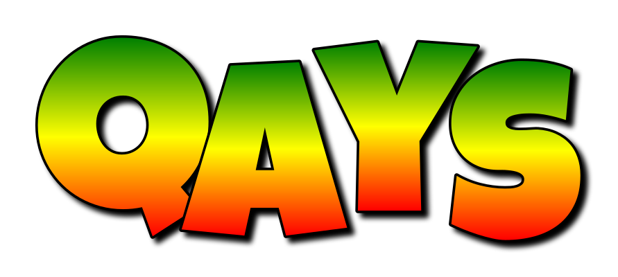 Qays mango logo
