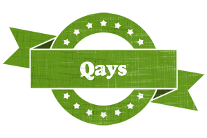 Qays natural logo