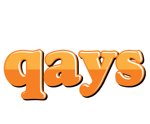 Qays orange logo