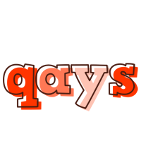 Qays paint logo