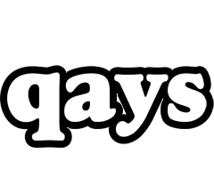 Qays panda logo