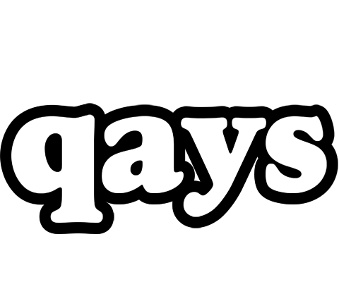 Qays panda logo