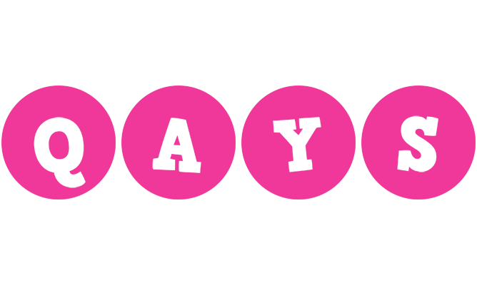 Qays poker logo