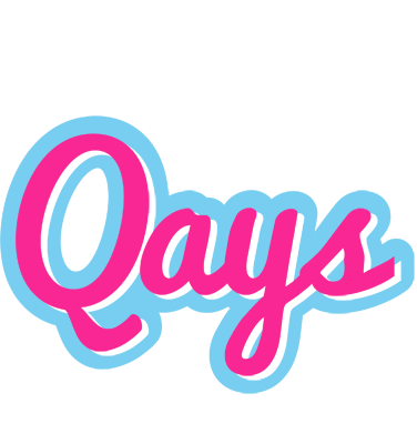 Qays popstar logo