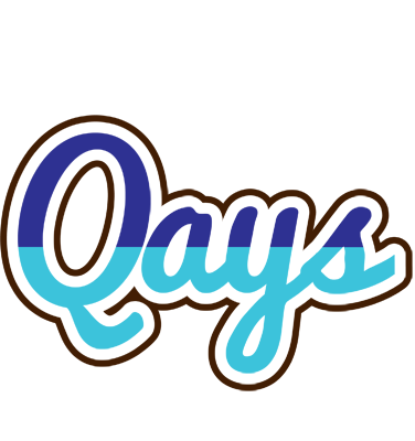 Qays raining logo