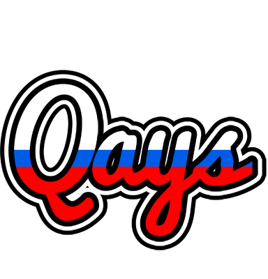 Qays russia logo