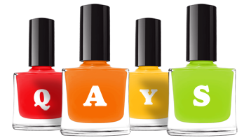 Qays saloon logo