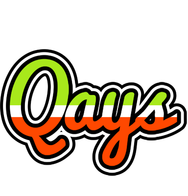 Qays superfun logo