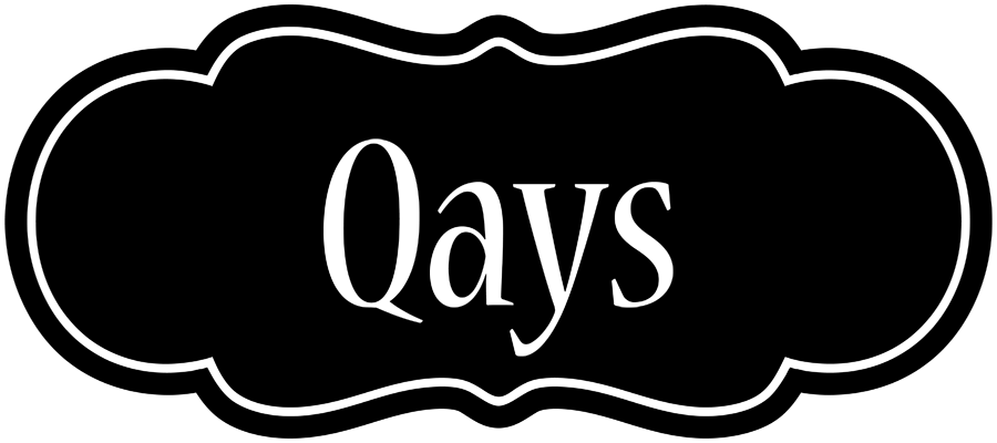 Qays welcome logo