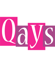 Qays whine logo