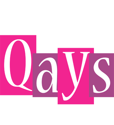 Qays whine logo