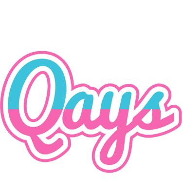 Qays woman logo