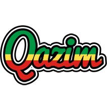 Qazim african logo