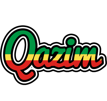 Qazim african logo