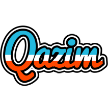 Qazim america logo