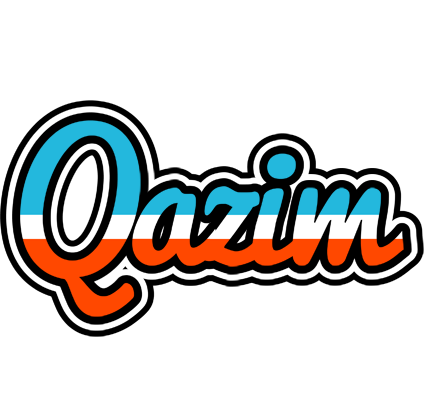 Qazim america logo