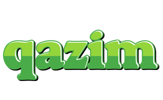 Qazim apple logo