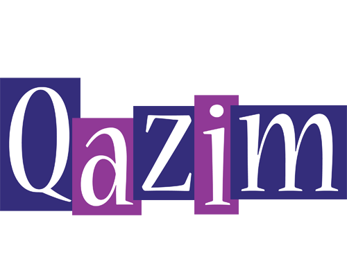 Qazim autumn logo
