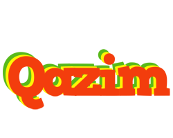 Qazim bbq logo