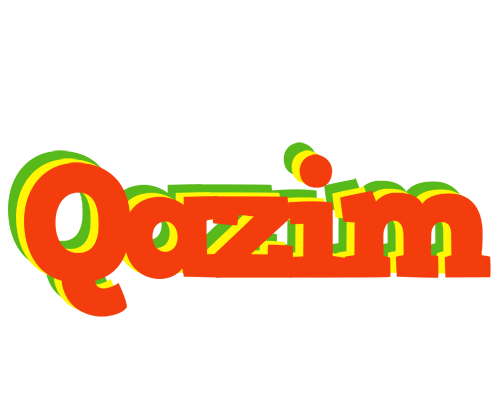 Qazim bbq logo