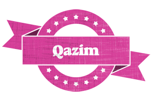 Qazim beauty logo