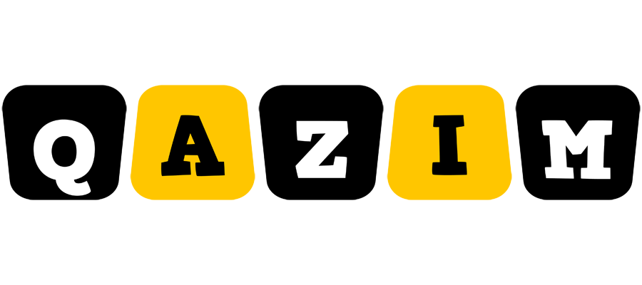 Qazim boots logo